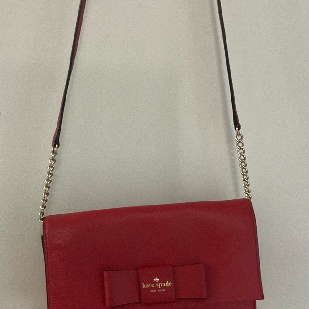 Crossbody bag by Kate Spade, New York.101/2 x 81/2 x 2 ( clearance center )